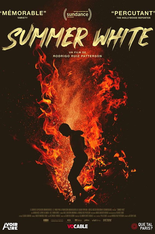 Affiche Summer White