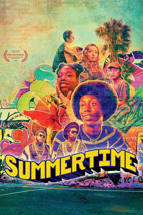 Affiche Summertime