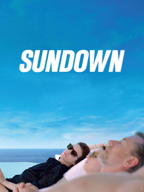 Affiche Sundown