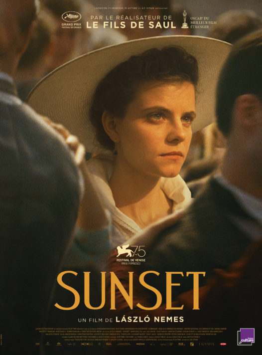 Affiche Sunset