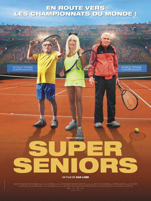 Affiche Super Séniors