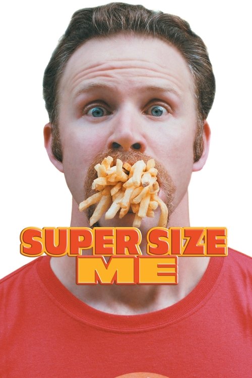 Affiche Super Size Me