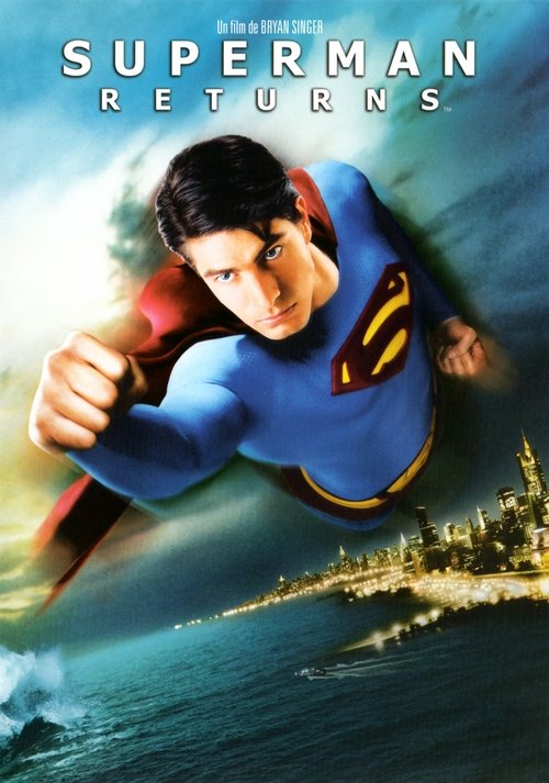 Affiche Superman Returns