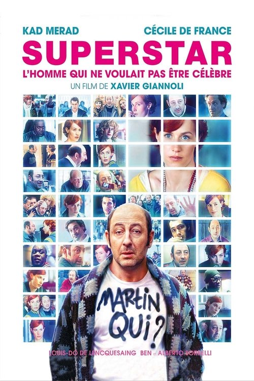Affiche Superstar