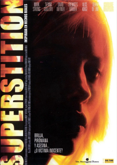 Affiche Superstition
