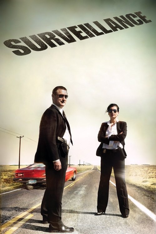 Affiche Surveillance