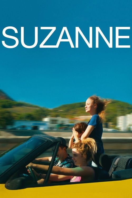Affiche Suzanne