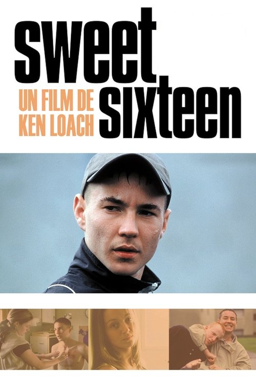 Affiche Sweet Sixteen