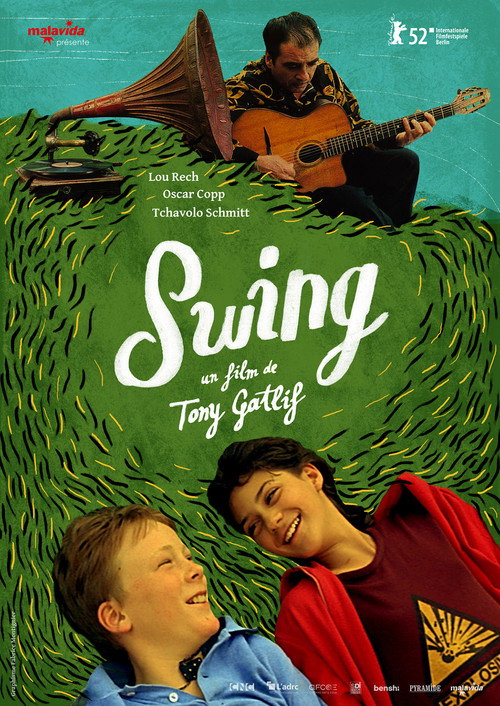 Affiche Swing
