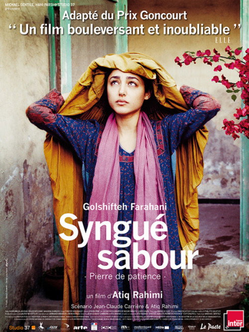 Affiche Syngué sabour, pierre de patience