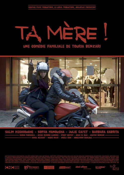 Affiche Ta mère !