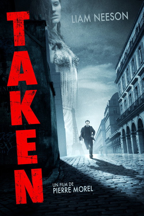 Affiche Taken