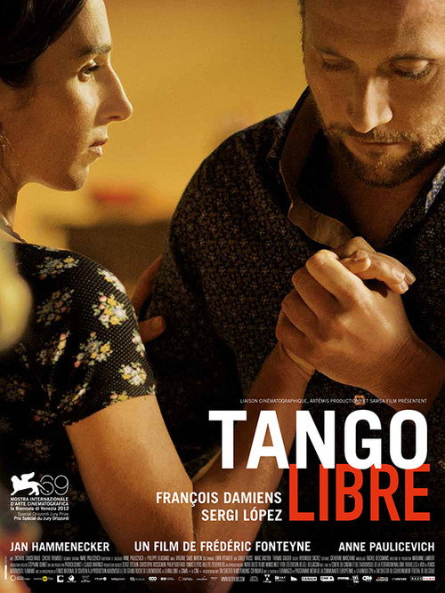 Affiche Tango Libre