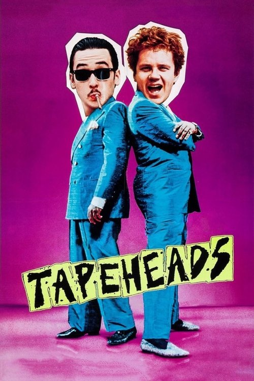 Affiche Tapeheads