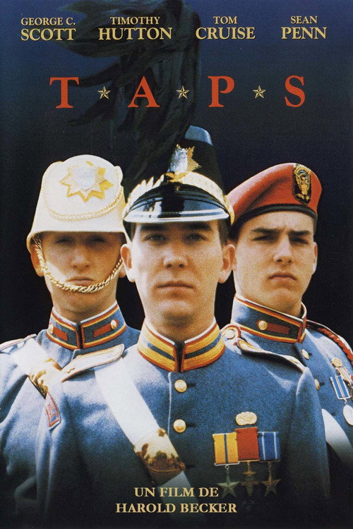 Affiche Taps