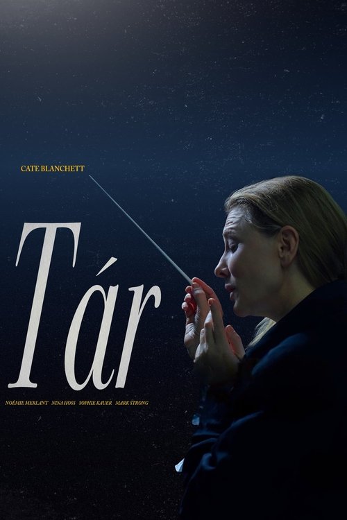Affiche Tár