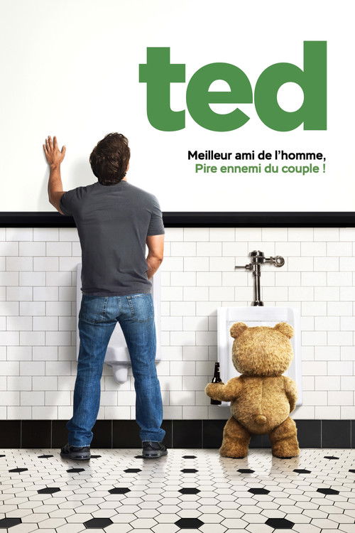 Affiche Ted