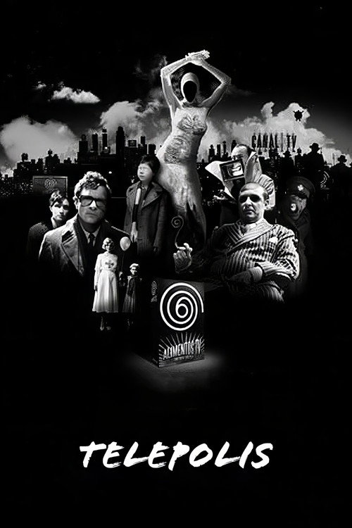 Affiche Telepolis