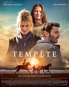 Affiche Tempête (2022)