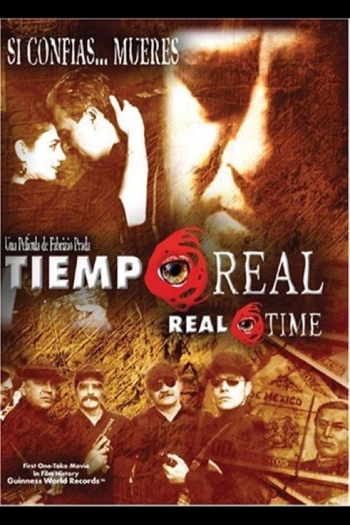 Affiche Temps réel