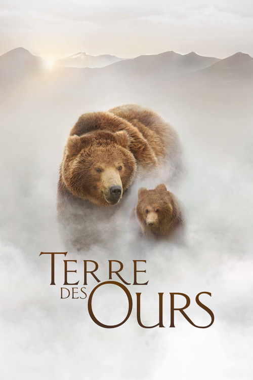 Affiche Terre des ours