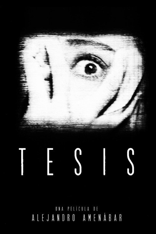Affiche Tesis