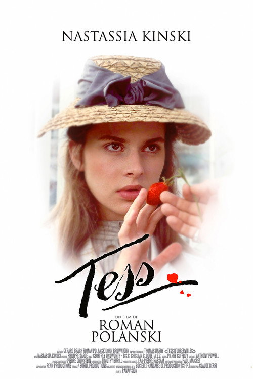 Affiche Tess