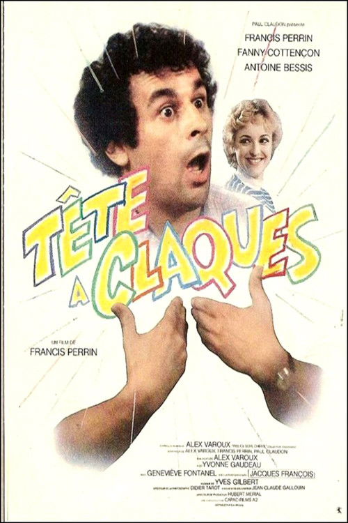 Affiche Tête à claques