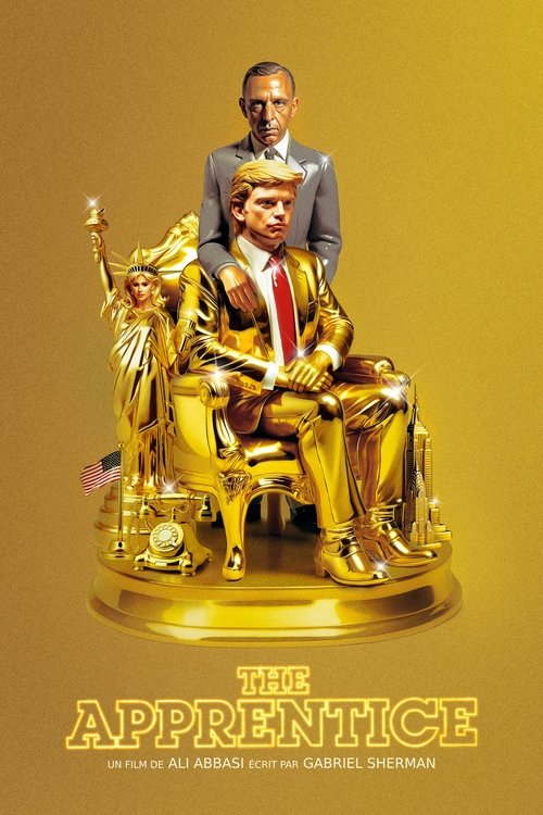 Affiche The Apprentice