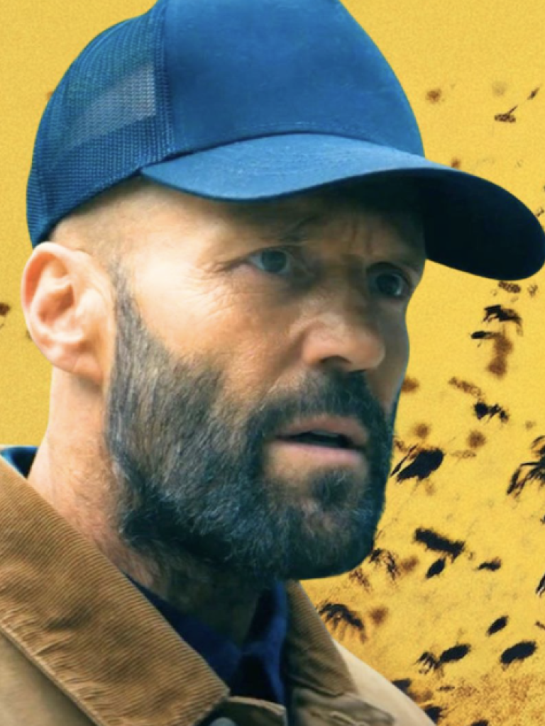 Affiche The Beekeeper 2