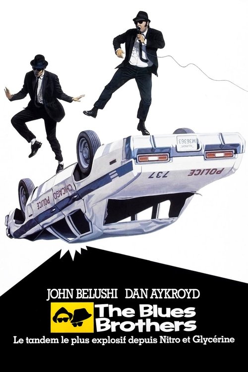 Affiche The Blues Brothers