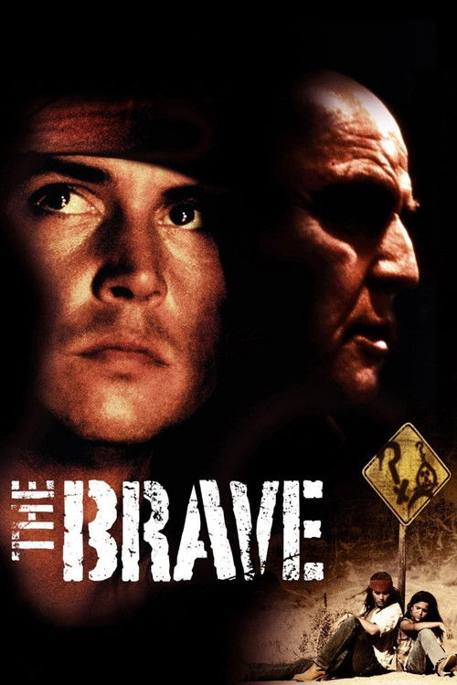 Affiche The Brave