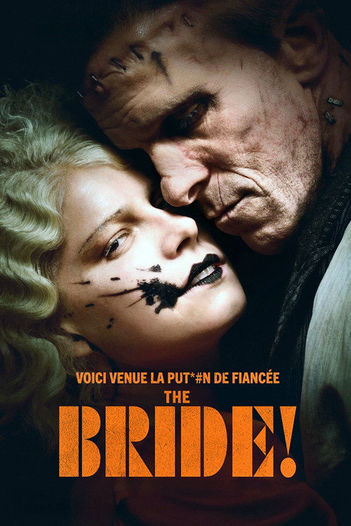 Affiche The Bride!