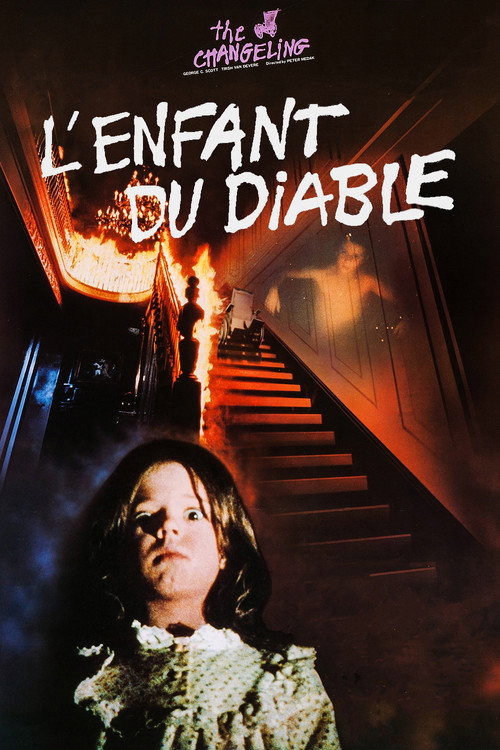 Affiche The Changeling - L'Enfant du Diable