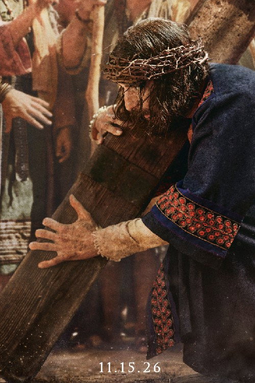 Affiche The Chosen : Crucifixion