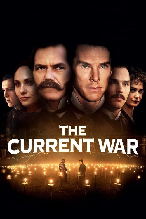 Affiche The Current War