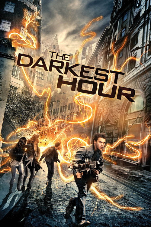 Affiche The Darkest Hour