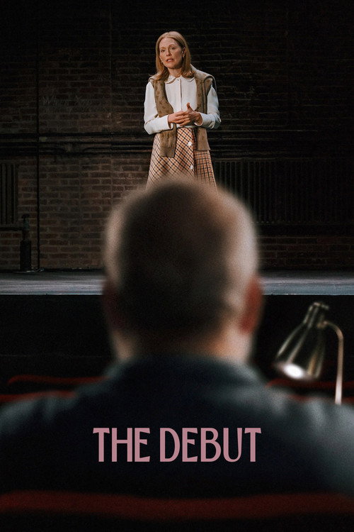Affiche The Debut