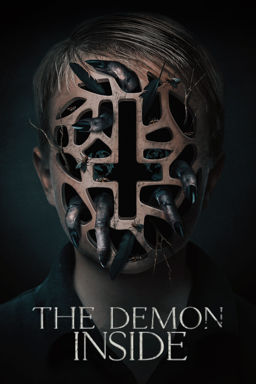 Affiche The Demon Inside