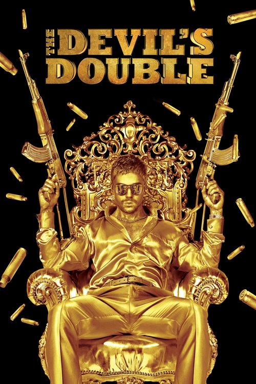 Affiche The Devil's Double