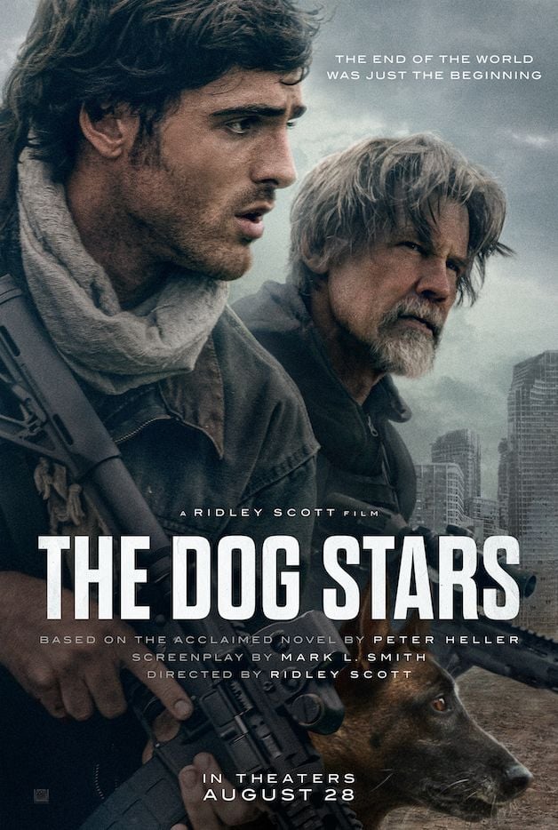 Affiche The Dog Stars