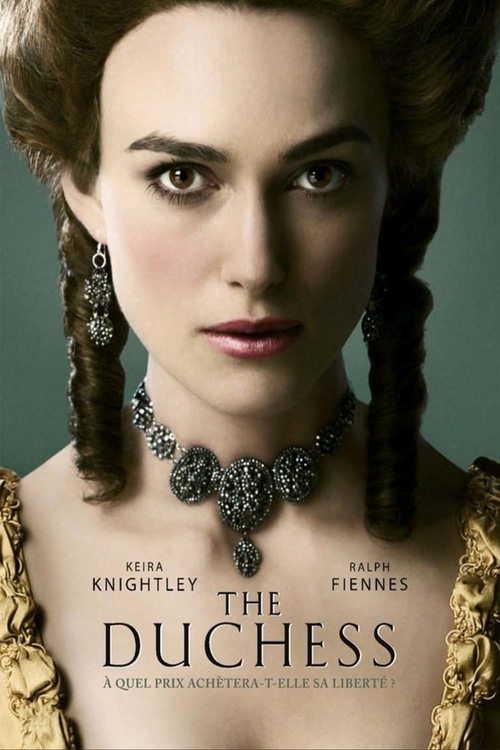 Affiche The Duchess