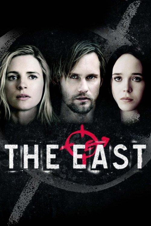 Affiche The East