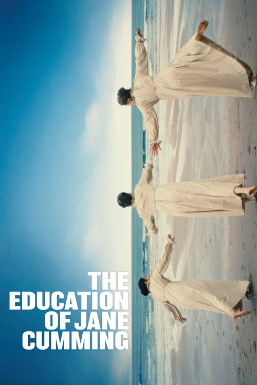 Affiche The Education Of Jane Cumming