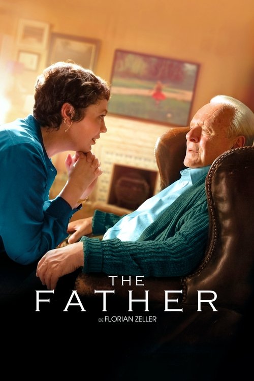 Affiche The Father