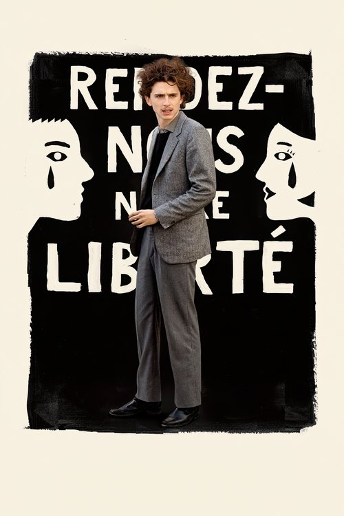 Affiche The French Dispatch