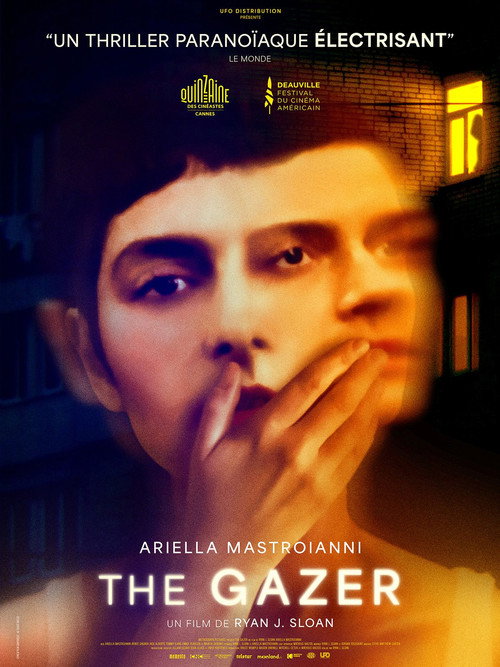 Affiche The Gazer