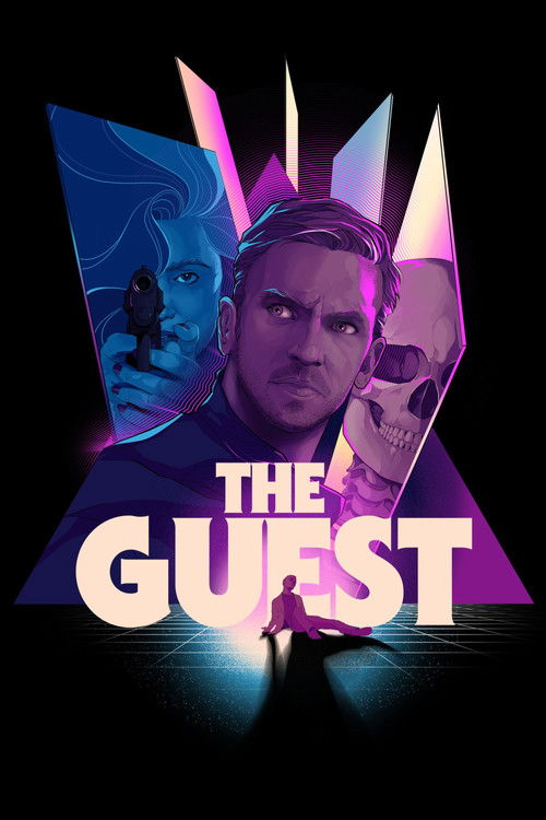 Affiche The Guest