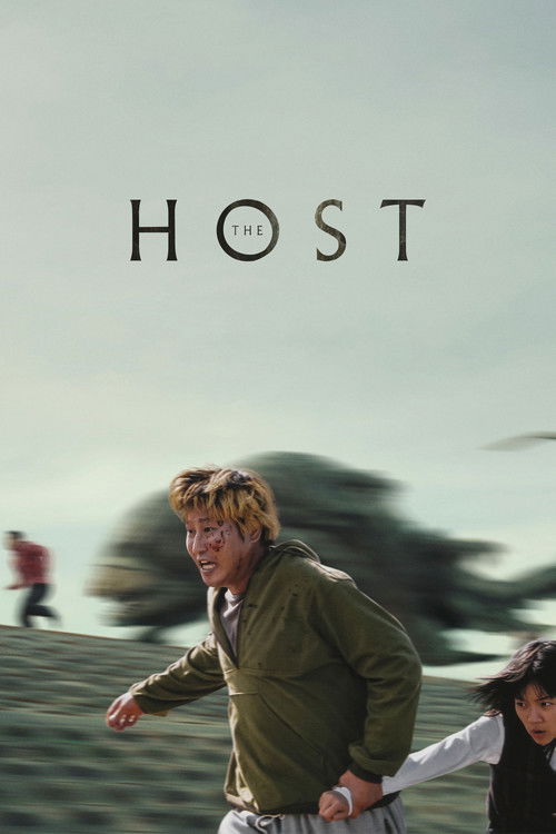 Affiche The Host