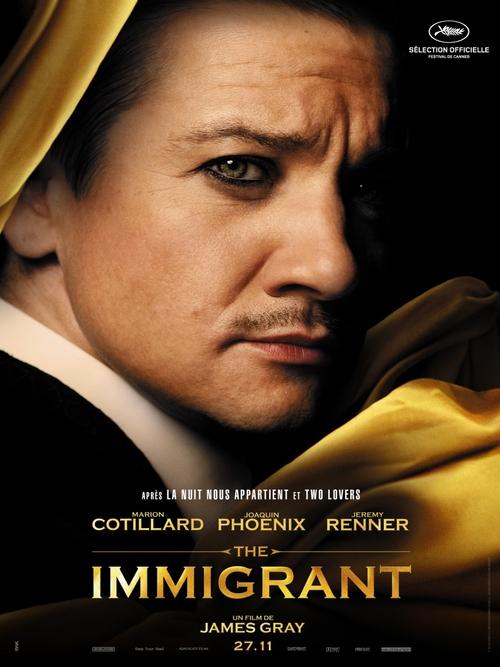 Affiche The Immigrant